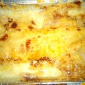 Lasagnes Bolognaise