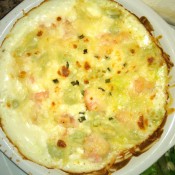 Gratinée de ravioles