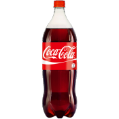 Bouteille Coca-Cola 1,25L