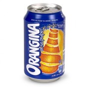 Cannette Orangina 33cl